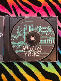 Image 3 of A thousand pardons cds 
