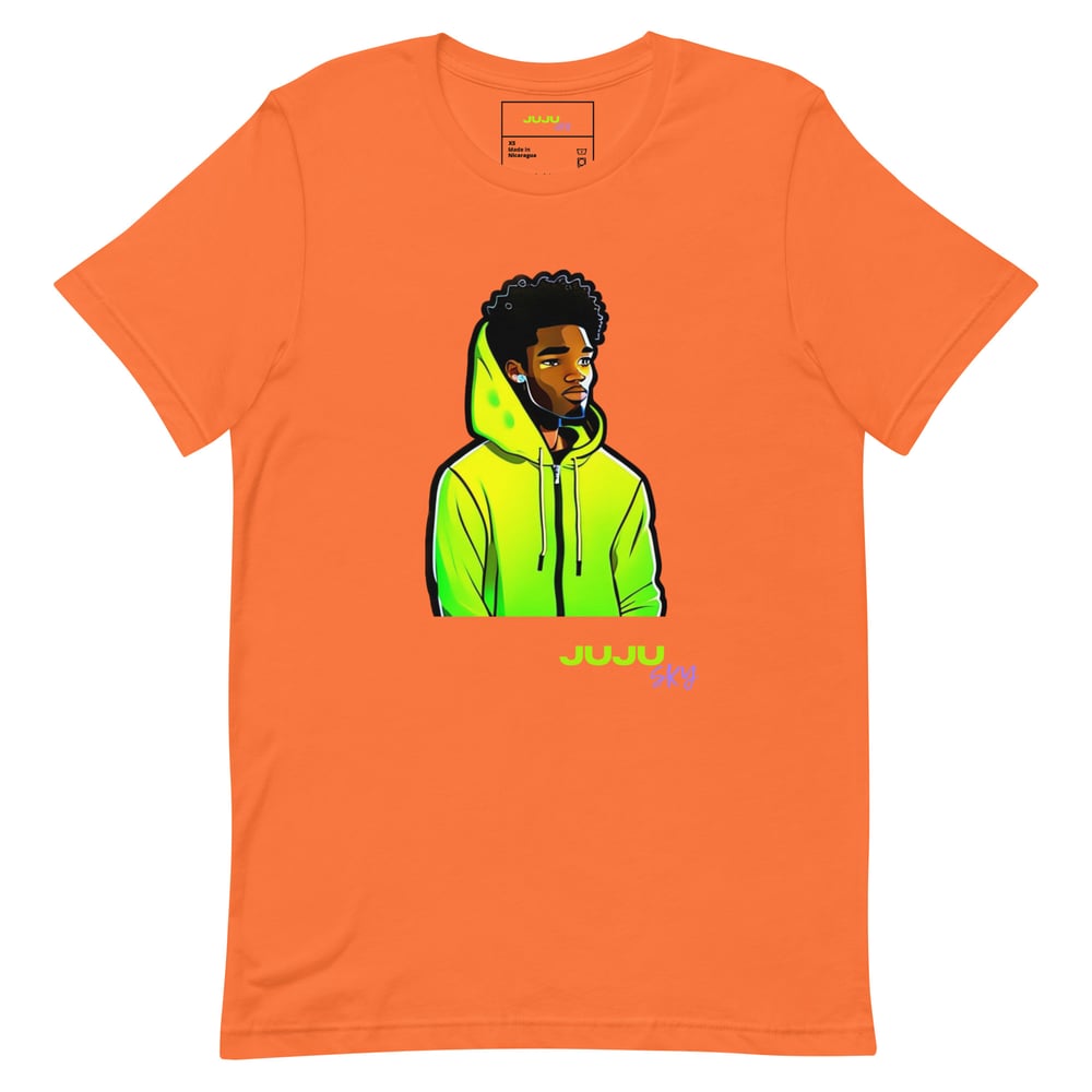 "Jaden" Unisex t-shirt