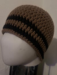 Image 4 of Striped Beanie 