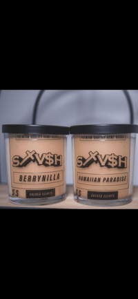 Stv$h X Sacred Scents 