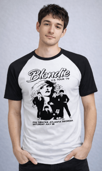 Image 1 of Camiseta Baseball Blondie