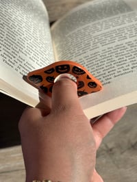 Image 1 of Halloween Page Holder 