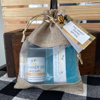 Image 1 of The Handy Drone Sea Salt and Driftwood Men’s Gift Set