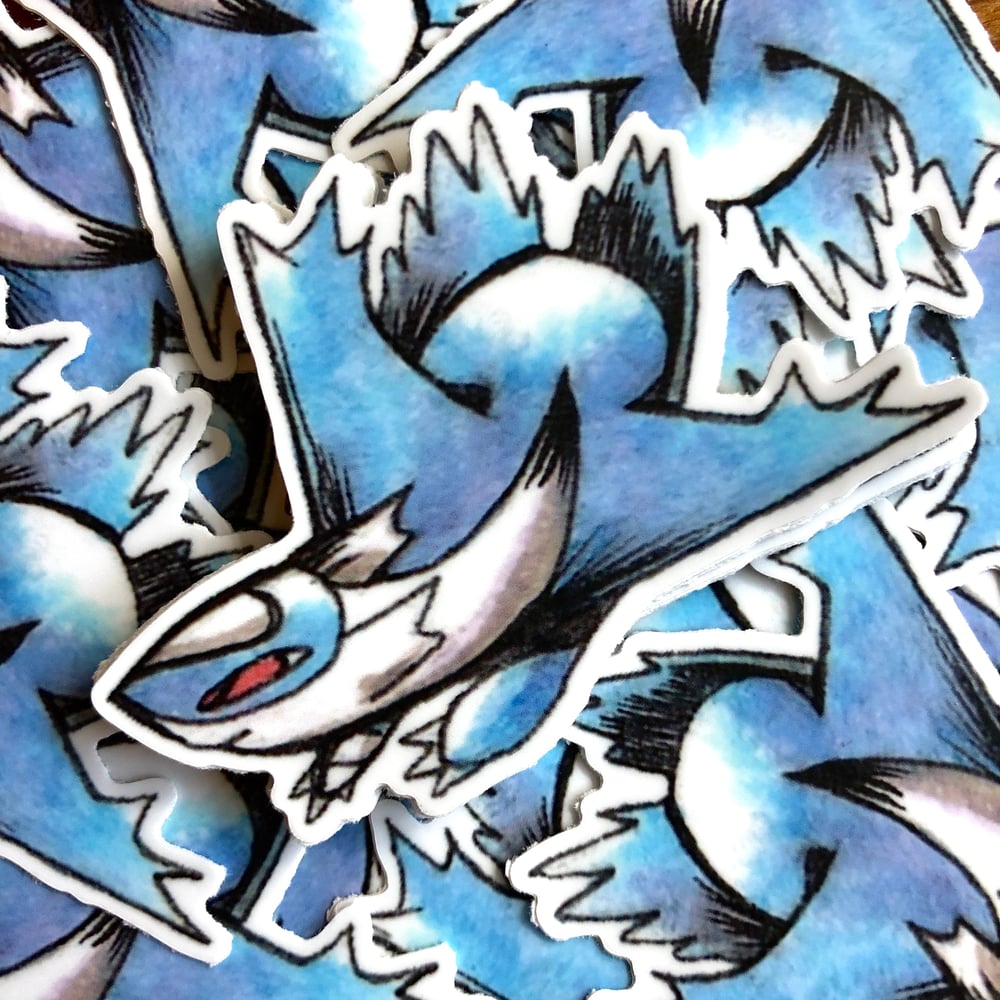 Image of Latios Sticker