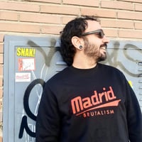 Image 1 of Sudadera negra 