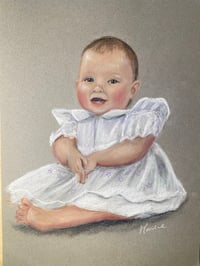 Image 3 of Custom Children’s Portraits 