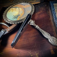 Image 5 of de Clisson Wallet - Black & Brown Nut