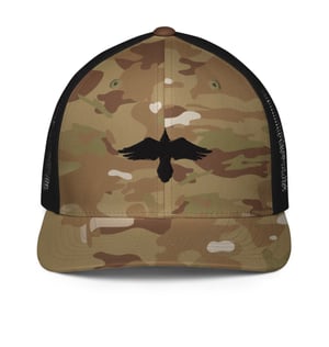 Image of Multicam FlexFit Trucker 