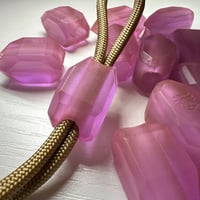 Image 2 of Uniquartz Crystal Bead