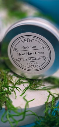 Image 1 of Hempseed Hand Cream