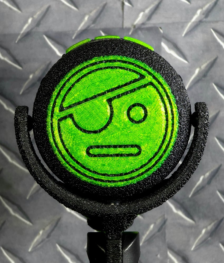 Bullet! Lo-Fi Microphone-Green(limited edition)