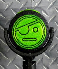 Image 2 of Bullet! Lo-Fi Microphone-Green(limited edition)
