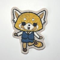 retsuko patch