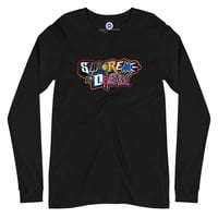 Image 1 of Supreme Dream X NBA Tees - Adult Long Sleeved Tee