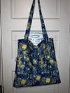 Large Starry Night tote bag