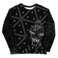 Image 1 of Ms. Prickles Stick it Ltd Ed. All-over Sweatshirt