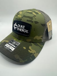 Tactical black patch