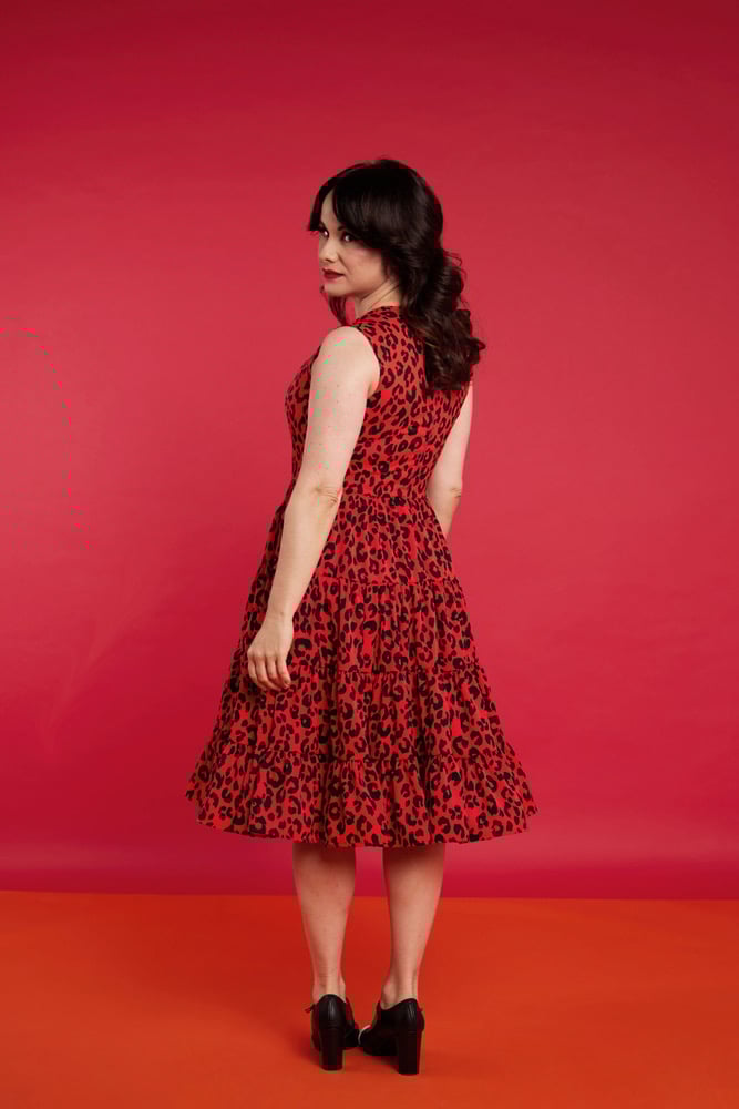 Image of Vestido Rio Tinto