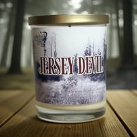 Image 1 of Jersey Devil Soy Wax Candle
