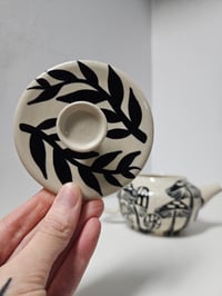 Image 6 of Teapot 4 - Mushrooms *SECONDS PIECE*