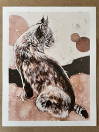 Image 2 of PRINT - Timber