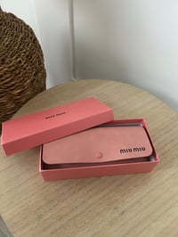 Image 5 of M sunglasses with case and box 