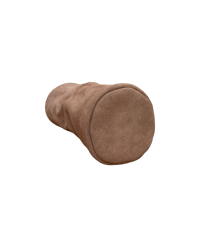Image 3 of Tan Suede Leather Covers
