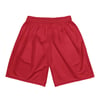 ODS Pancho Shorts! - Red