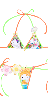 Image 5 of Forest married day & flying squirrel &Canola flower