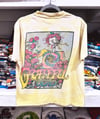Grateful Dead 1989 Tour Dead Zone Lot T-Shirt - Fits M