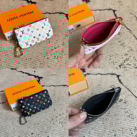 Image 21 of LV X Muk Wallet