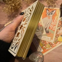 Image 4 of Paw Of light Tarot Deck 