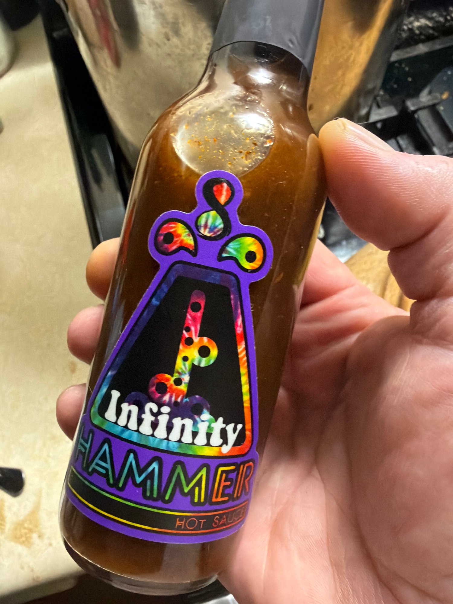Image of Infinity Hammer