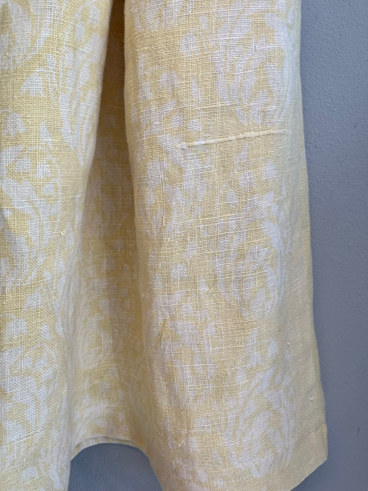 Image of Yellow skirt (xs-xxl)