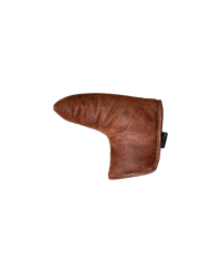Image 4 of Waxed Cabretta Leather Putter Cover