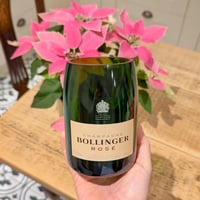 Bollinger Rose Vase