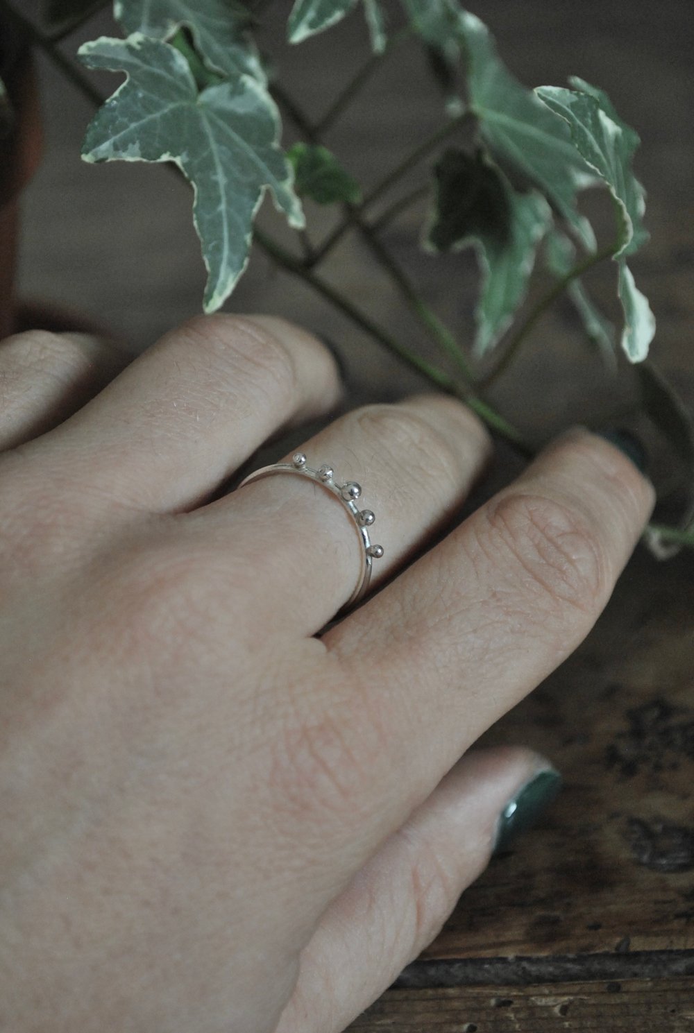 Image of Anello "TARA"