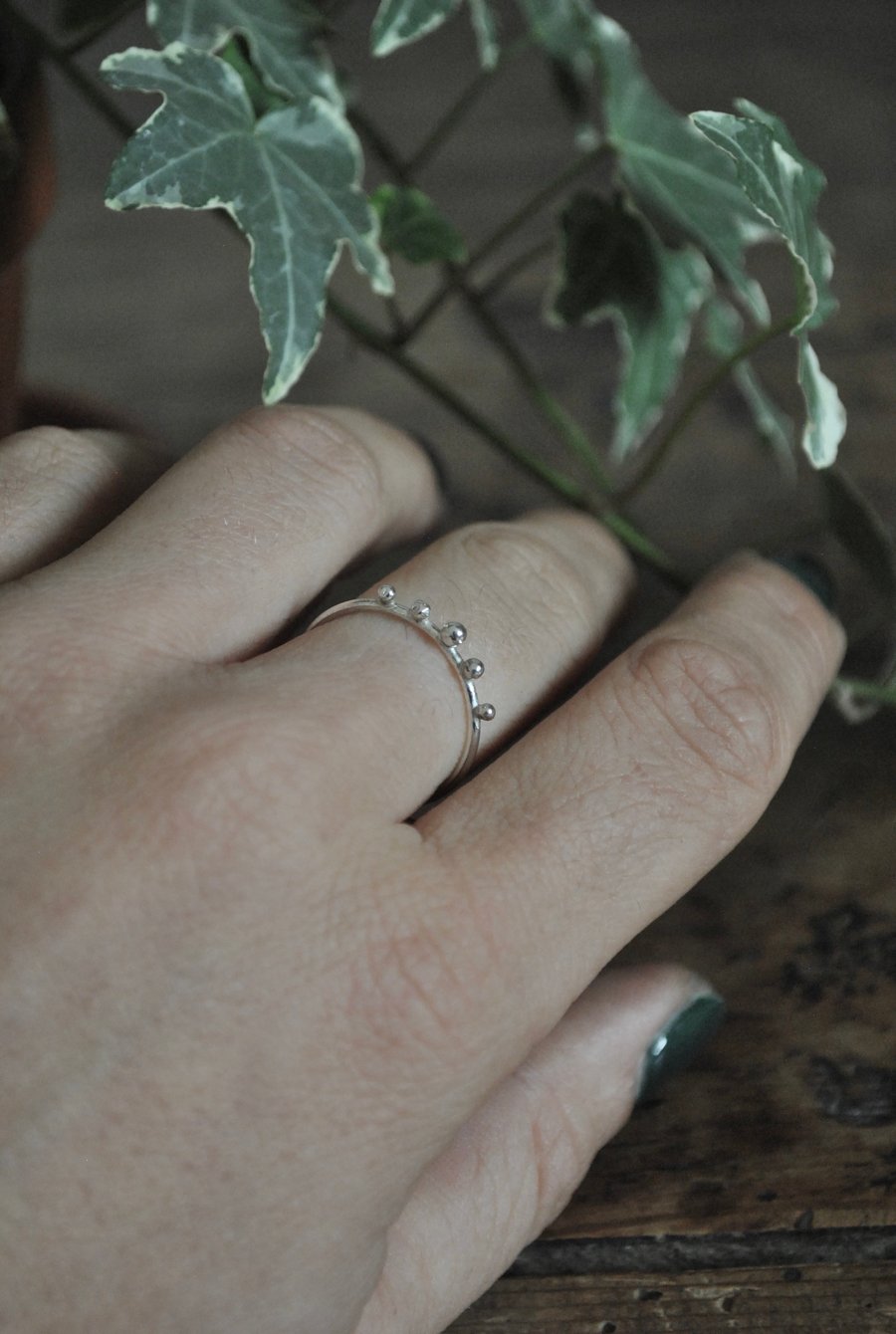 Image of Anello "TARA"