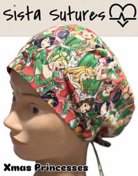 Image 17 of Xmas III Scrub Hats