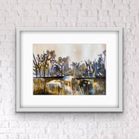 Image 3 of 81/100 Mini Landscape