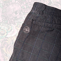 Image 5 of (30) DC Plaid Shorts