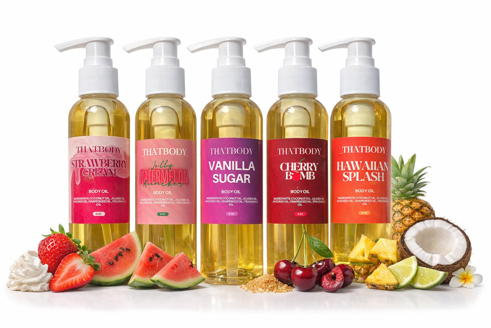 Image of Body Oil 