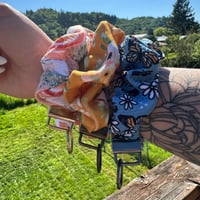 Image 2 of Scrunchie Keychain | 2