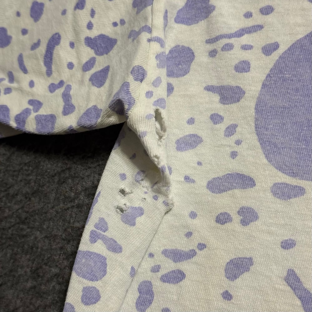 Image of 1990s Disney Mickey Mouse AOP Graphic Tee (XXL)