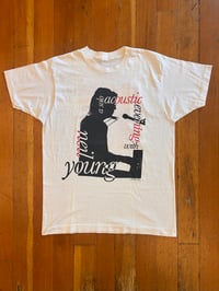 Image 1 of 1989 Neil Young Sz L 