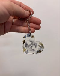 Image 3 of Ink Boop Resin Keychain 