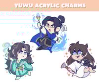 Image 1 of Yuwu charms PREORDER