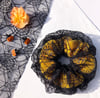 Spider Web Scrunchies