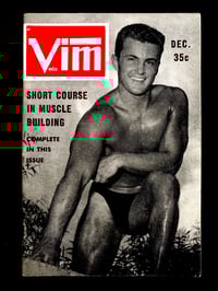 Image 1 of VIM December 1957 Vol.4 #12