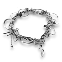 Image 2 of #SPIRALLED NECKLACE